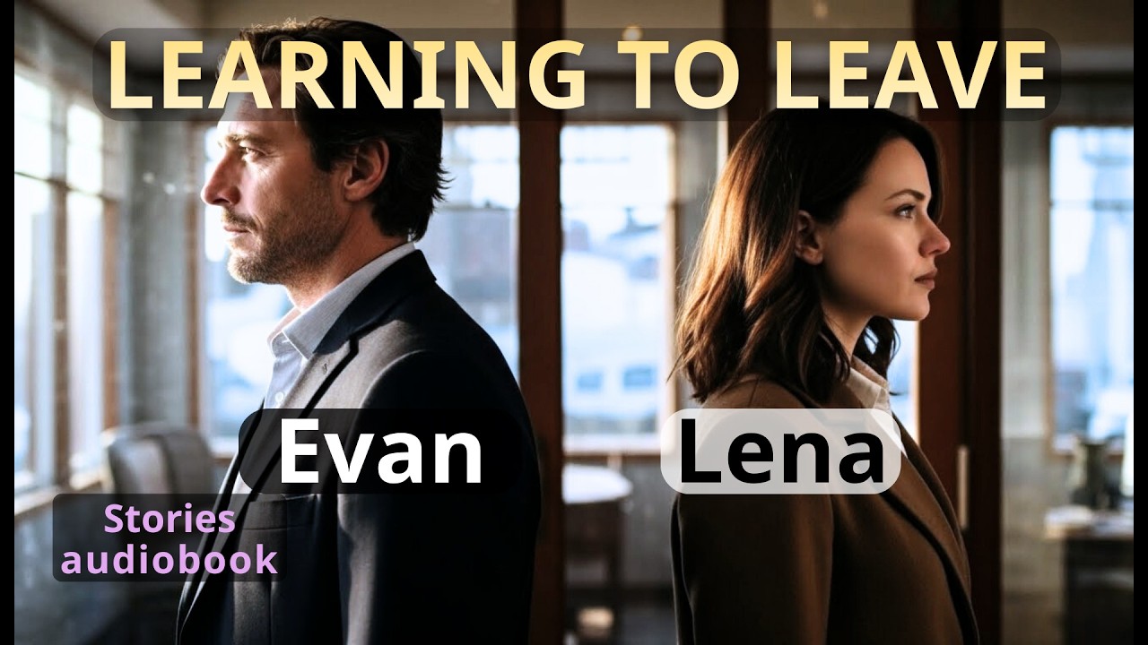 They Learned How to Leave Without Losing Each Other | A Calm Romance Audiobook