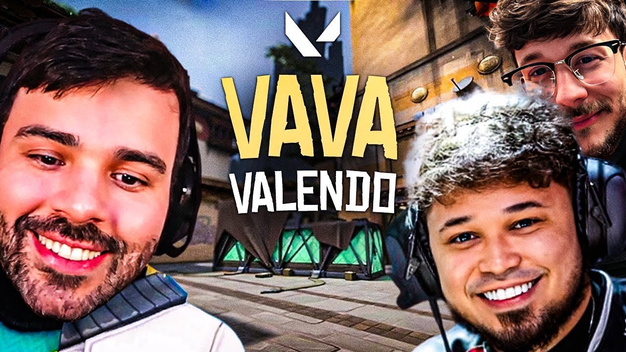 MINERVA DESAFIOU TITAN E GREV NO VALORANT