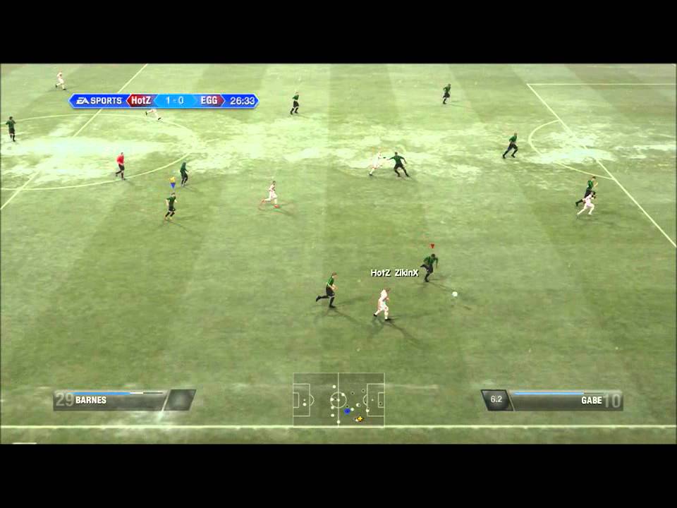 Pro Clubs: Ep 8 - Scripted!