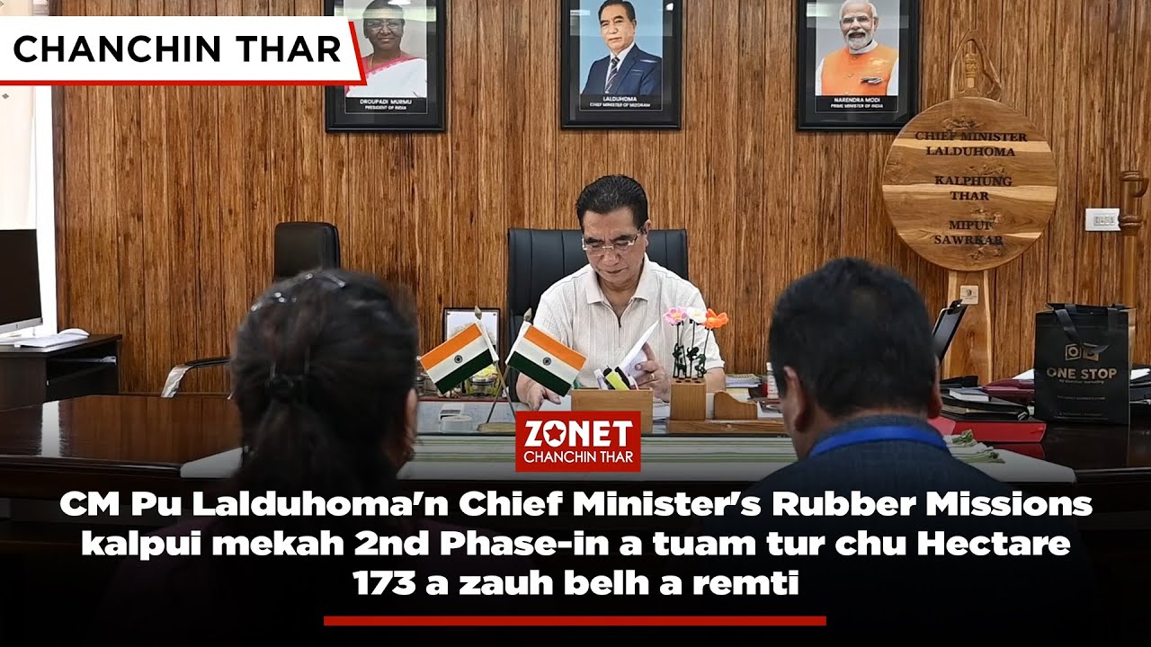 ZONET CHANCHIN THAR | 20 JULY 2025