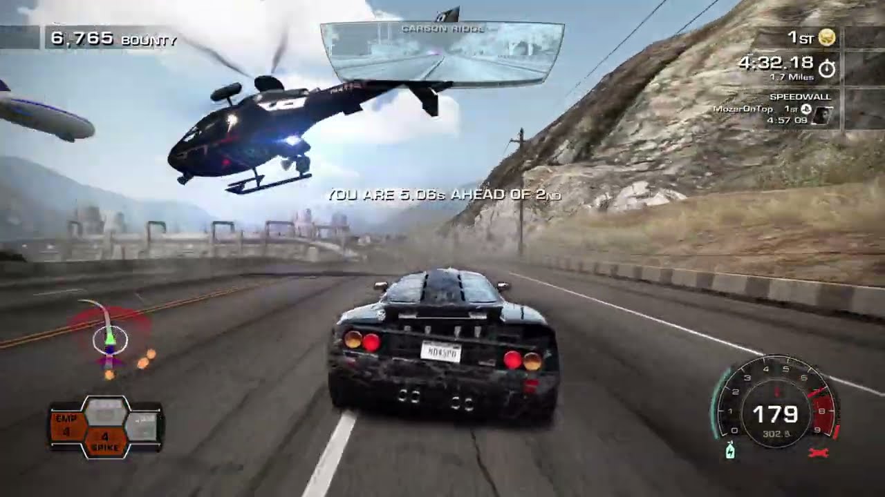 NFS Hot Pursuit | These Cops Had NO Chill!