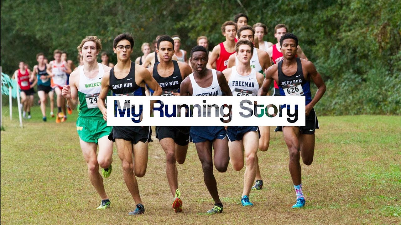 Draw My Life | High School Running Career Edition