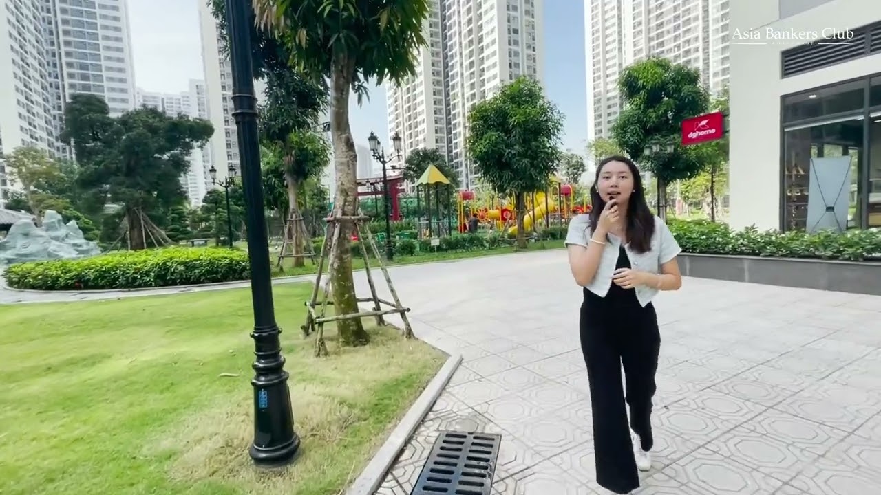 [ENG] On-site Visit to The Beverly by Vinhomes | The Largest Township Development in HCMC, Vietnam