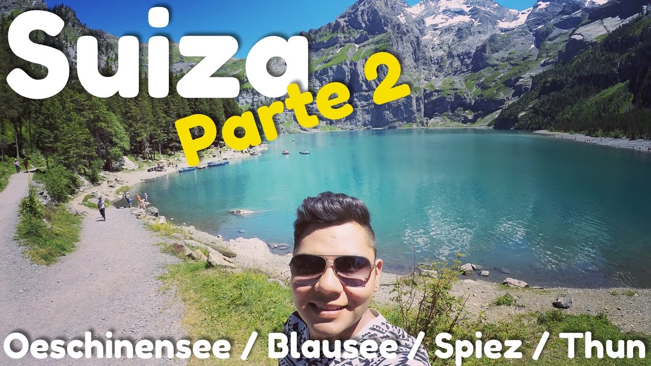ME SUBÍ A UN TOBOGÁN EN LOS ALPES SUIZOS ︱ Parte #2 de 3 ︱Suiza 🇨🇭 |  De Viaje con Armando