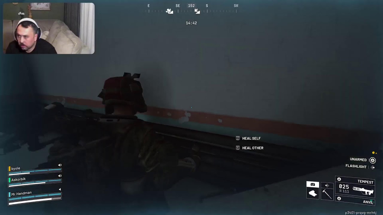 Mr.Handman Arcraiders PvP