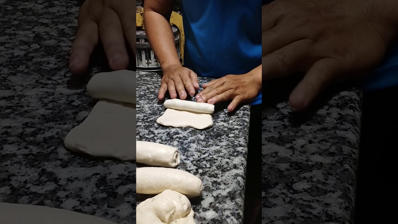 cách se bánh mì bằng tay đẹp đơn giản giúp bạn học nhanh