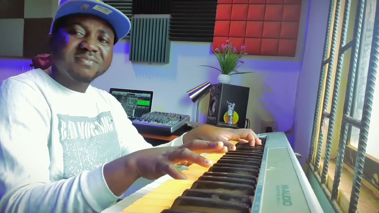 A GBE O GA originally by Funmi Aragbaiye