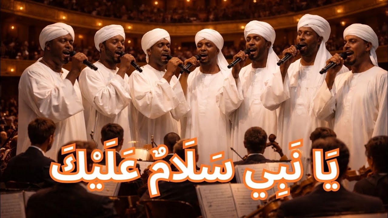 Ya Nabi Salam Alayka — يَا نَبِي سَلَامٌ عَلَيْكَ