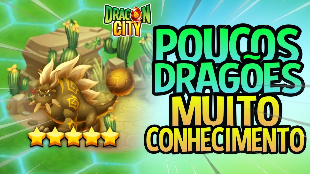 AS MELHORES DICAS PRA INICIANTES NO DRAGON CITY: TUDO QUE VOCÊ REALMENTE *PRECISA* SABER!!