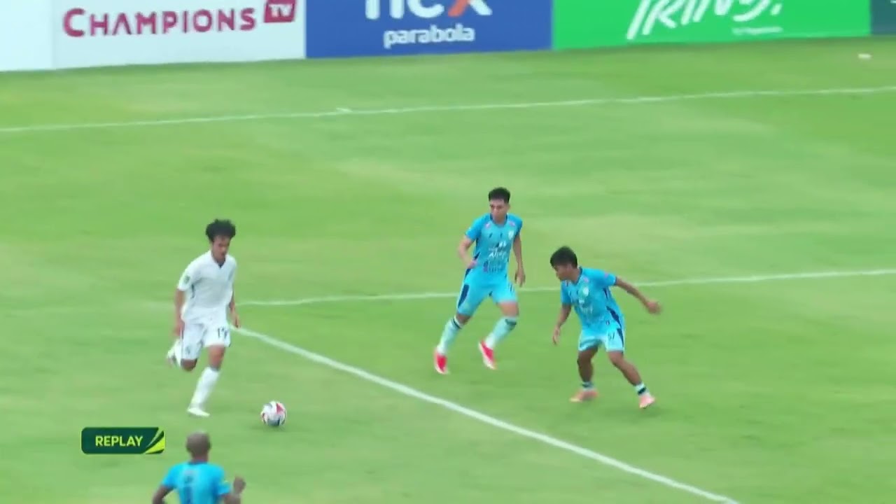 Persela Lamongan vs Persiba Balikpapan - Highlight | Pegadaian Championship 2025/26 | Amankan 3 Poin