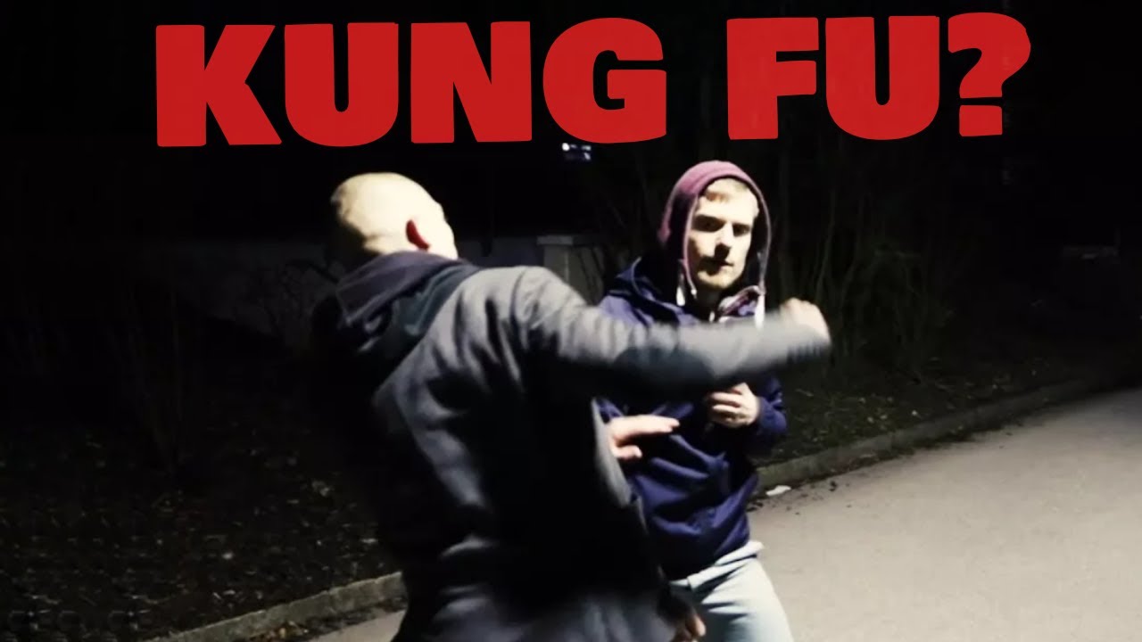 APPLICATIONS OF CHOY LEE FUT KUNG FU