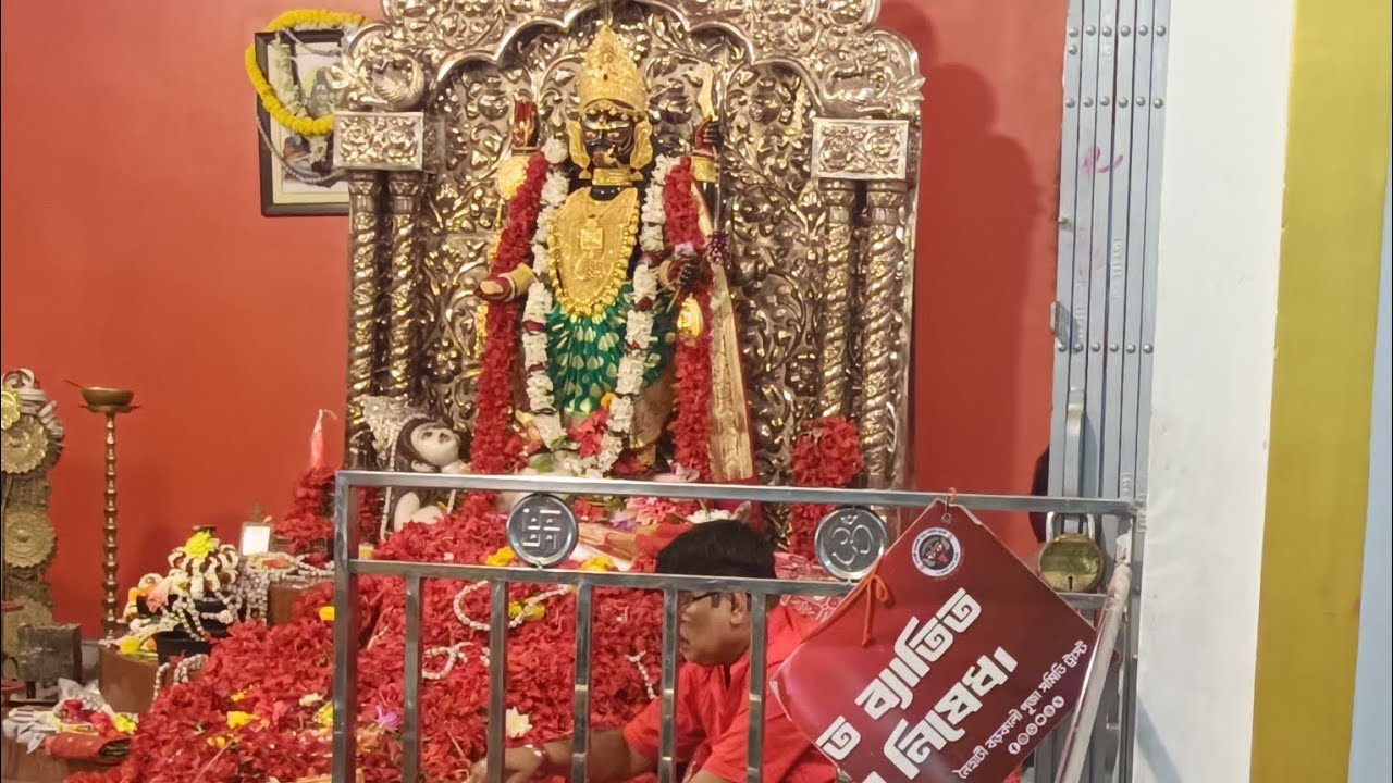 One Day at Naihati Boromaa | Train Travel & Temple Vlog#viralvideo #minivlog #vlog #creator #boroma 