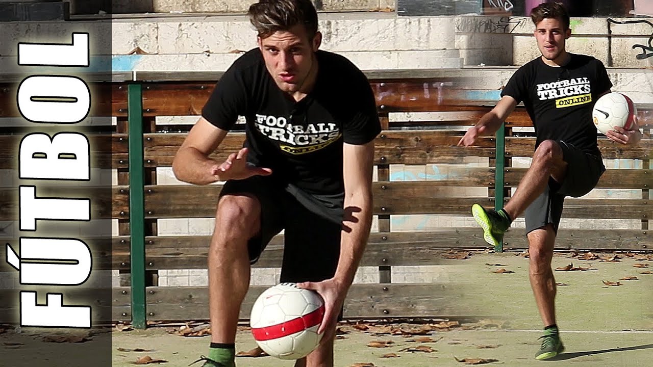 Touzani Around The World (TATW) - Freestyle Futbol y Trucos de Futbol Sala
