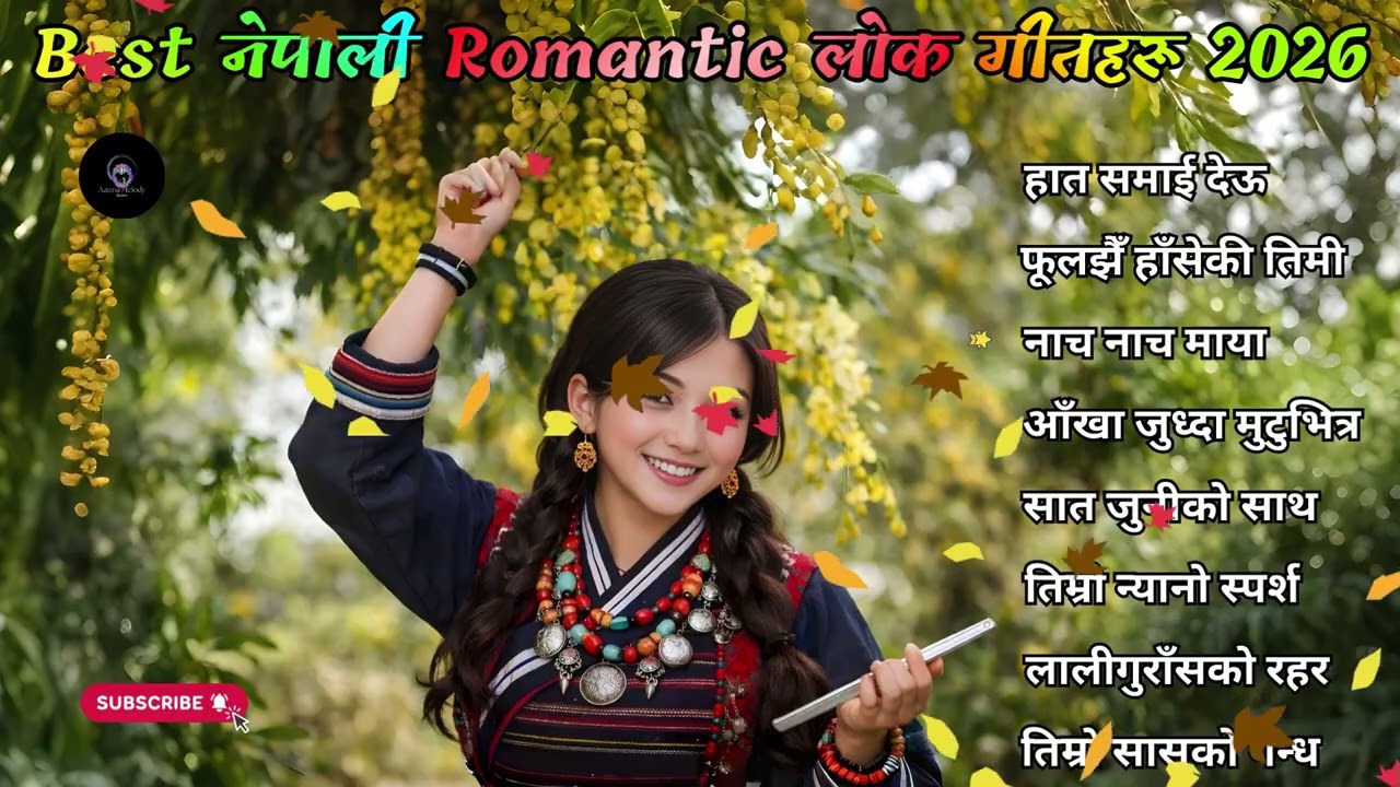 Best Nepali Romantic Lok Songs 2026 | Top Love Folk Hits