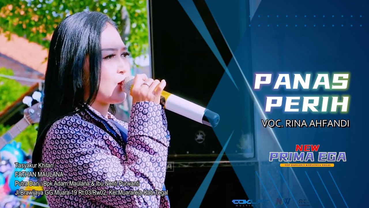 PANAS PAERIH - RINA AHFANDI 