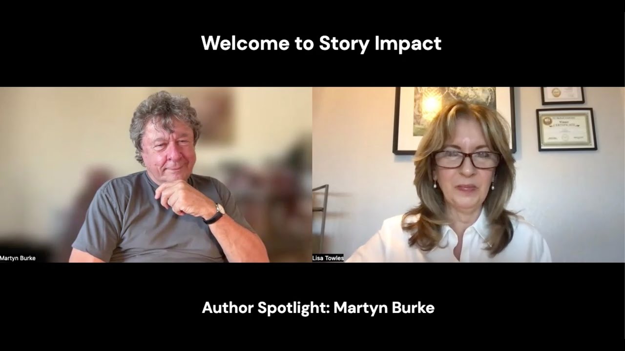 Мартин Берк о правде, власти и сплетнях | Подкаст Story Impact #Подкаст #интервьюсавтором