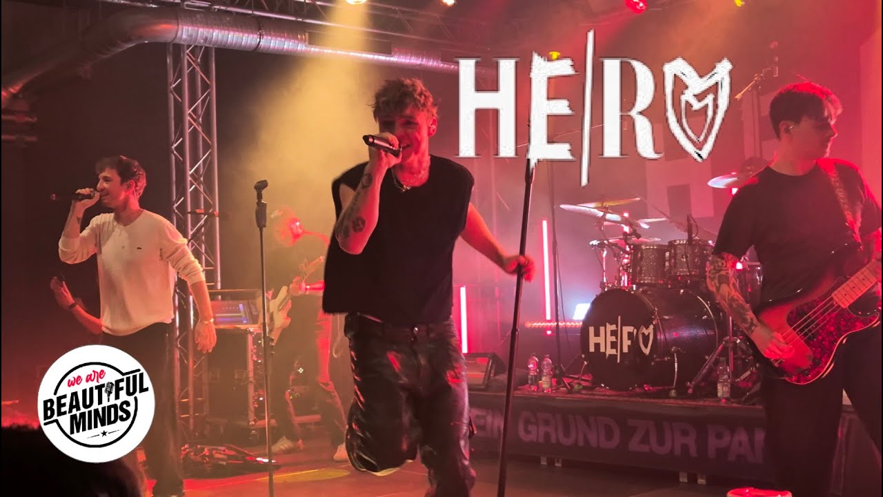 HE/RO - Du fehlst mir (Live 2025)