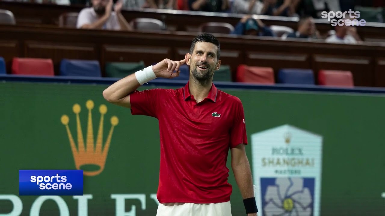 Talk Sports exclusive: ATP CEO Polo lauds China's role in tennis tour development