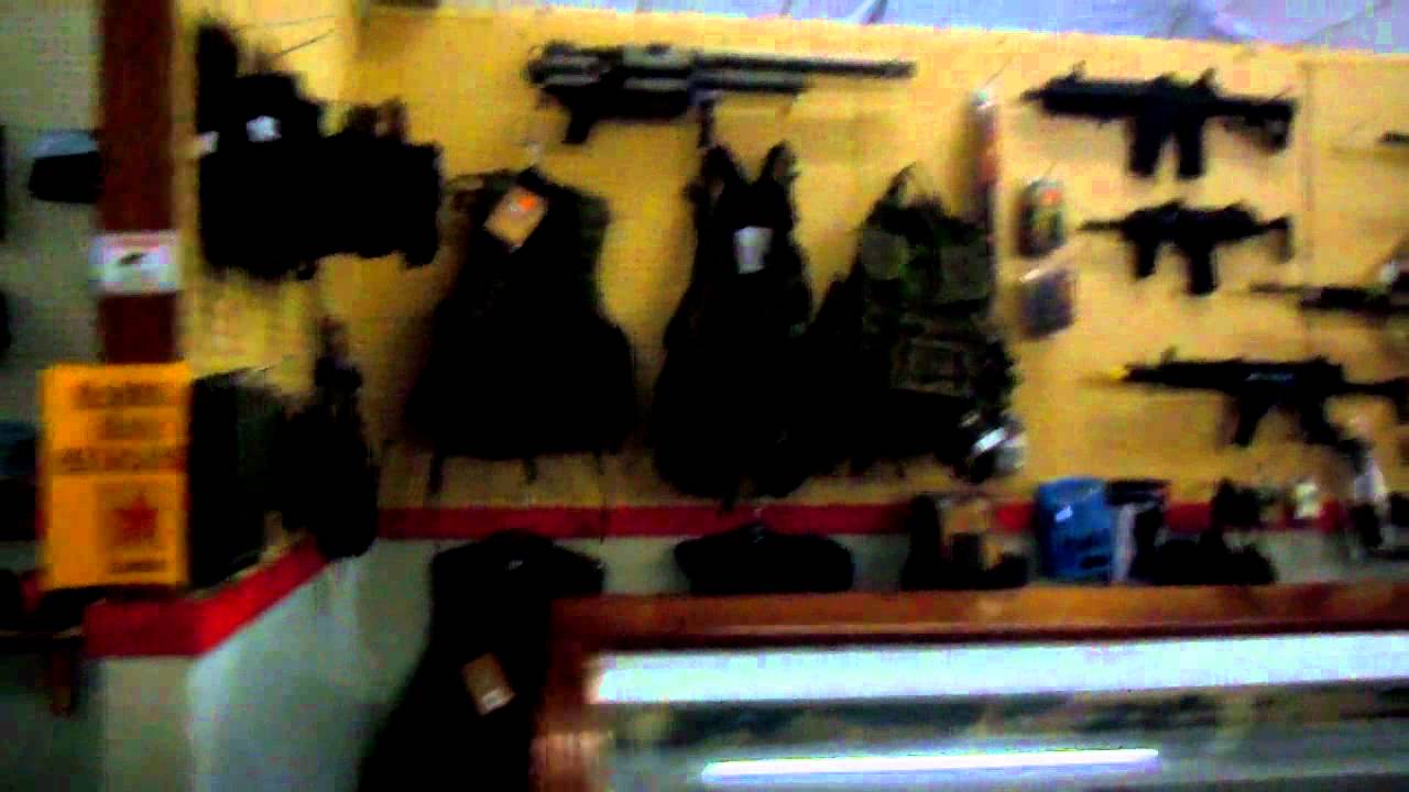 Virtual tour of CRU Paintball # 1