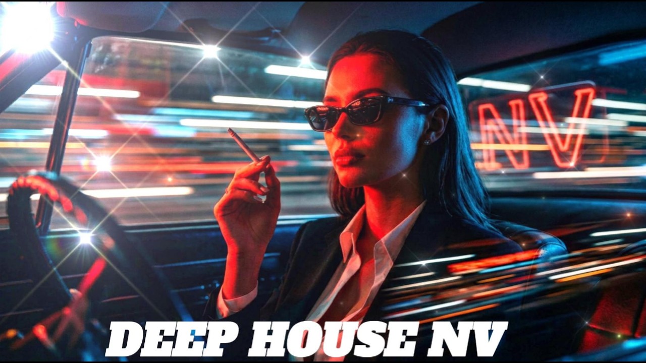 Deep House 2026 | Neon Vibe — Midnight Drive Vol. 06