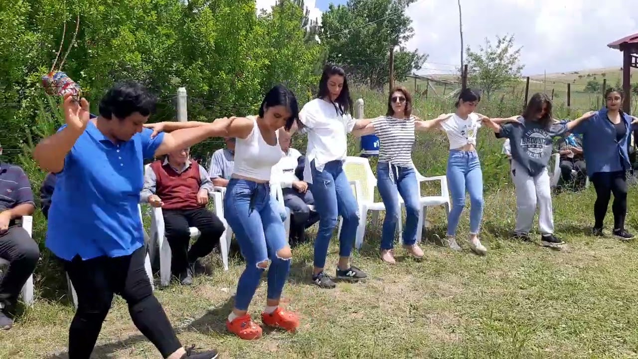 Şenlik Halay Yöresel 