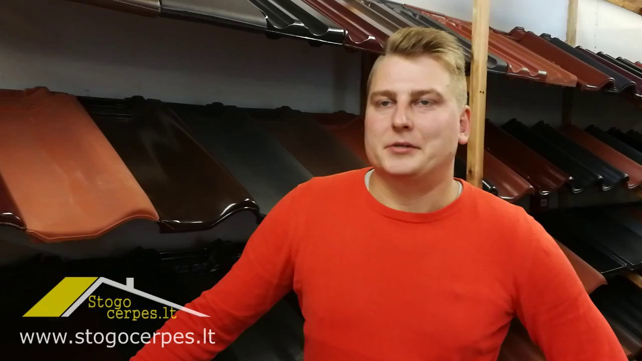 Ar stogas atlaikys čerpių svorį? stogocerpes.lt