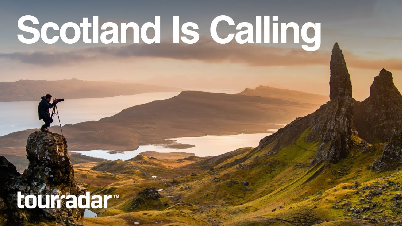 Scotland Is Calling