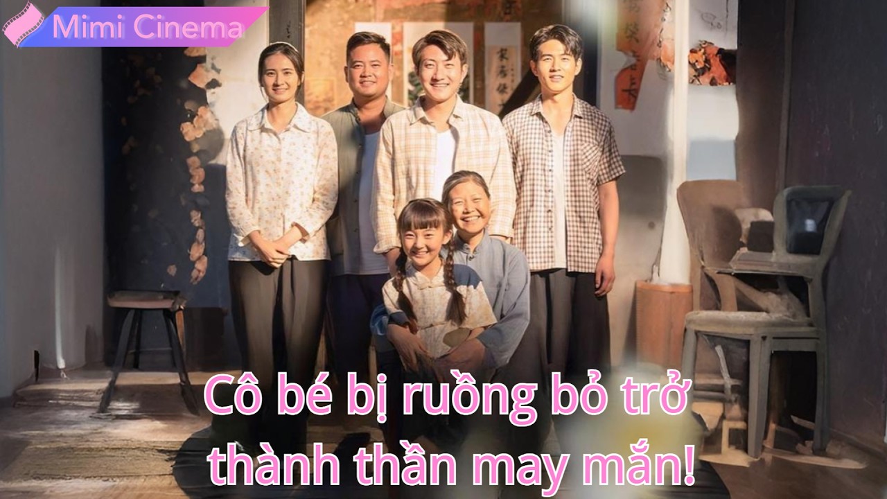 Bị cha ruồng bỏ, cô bé kích hoạt hệ thống may mắn, theo cậu làm giàu khiến cả làng sốc#251003llB2