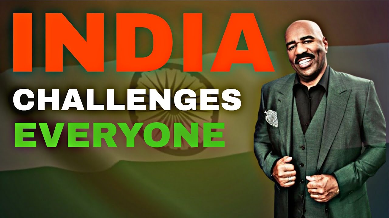 India Challenges Everyone | India&rsquo;s Global Rise 2025 | Geopolitics & Power