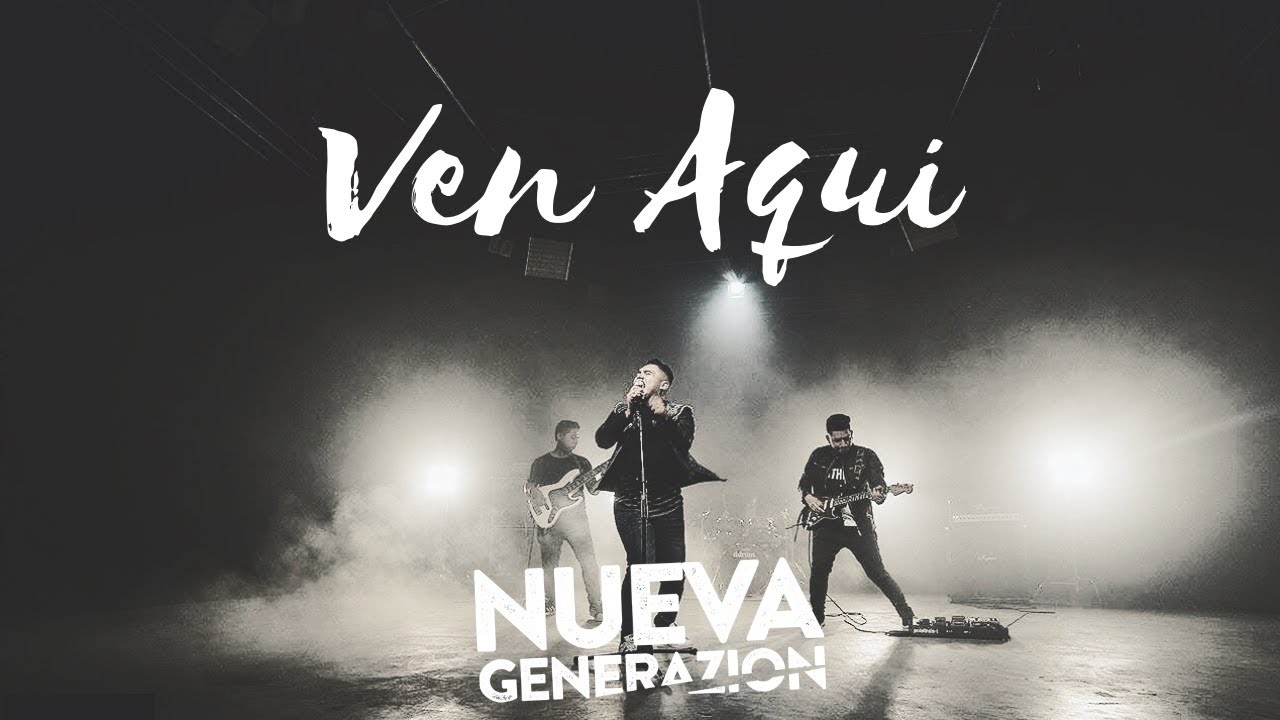 Ven Aqu&iacute;- Nueva Generazion Ft. Bani Mu&ntilde;oz (VideoClip 4k)