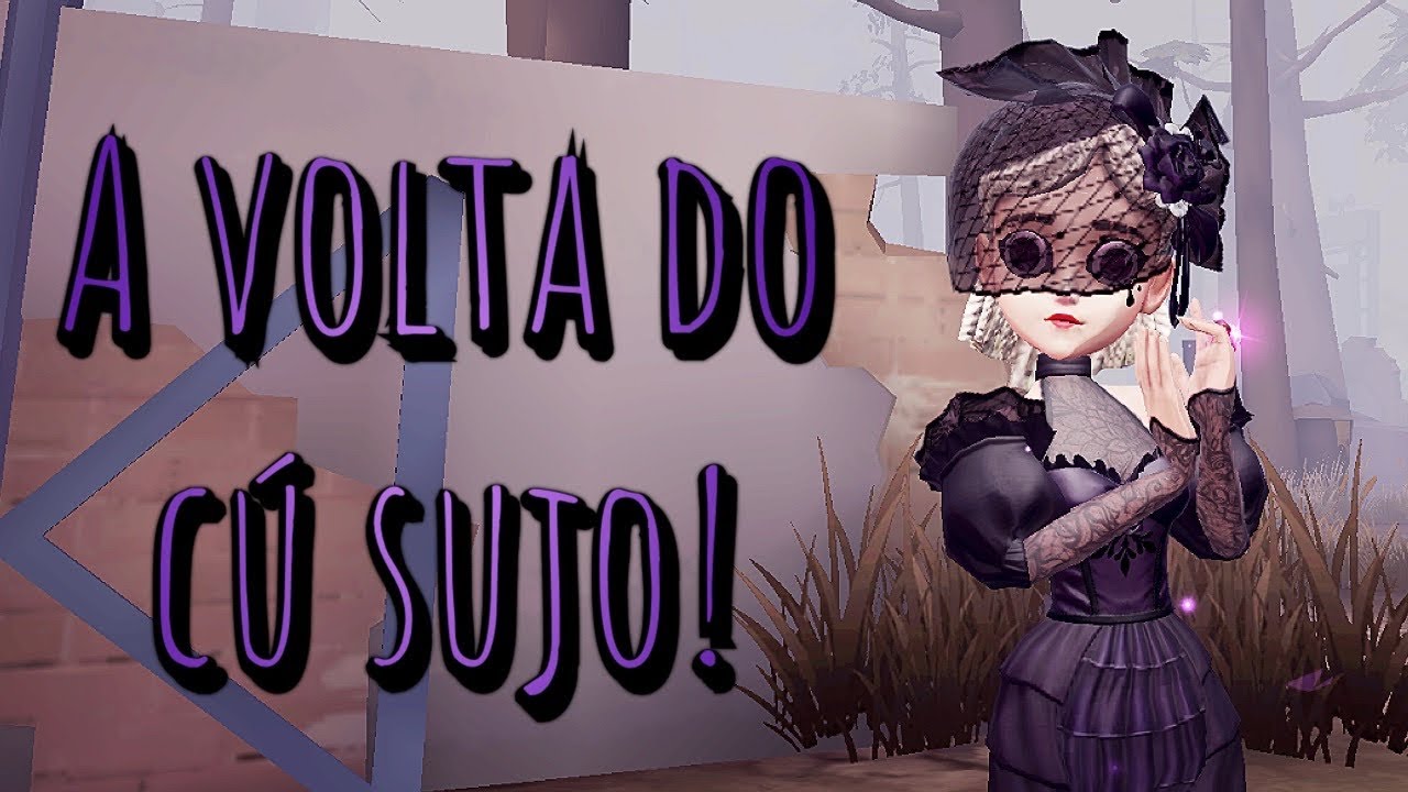 Gameplay Perfumer Matando as Saudades - Identity V