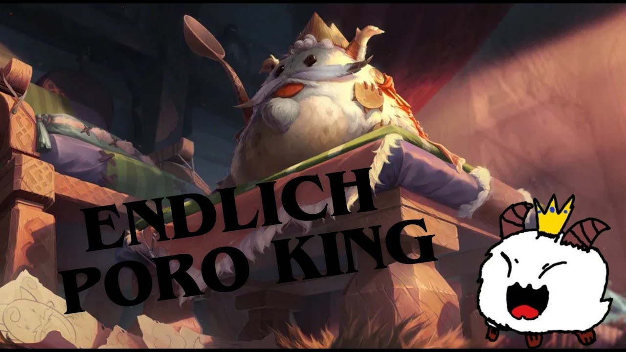 First Time Poro König ENDLICH | Legends of Runeterra Path of Champions