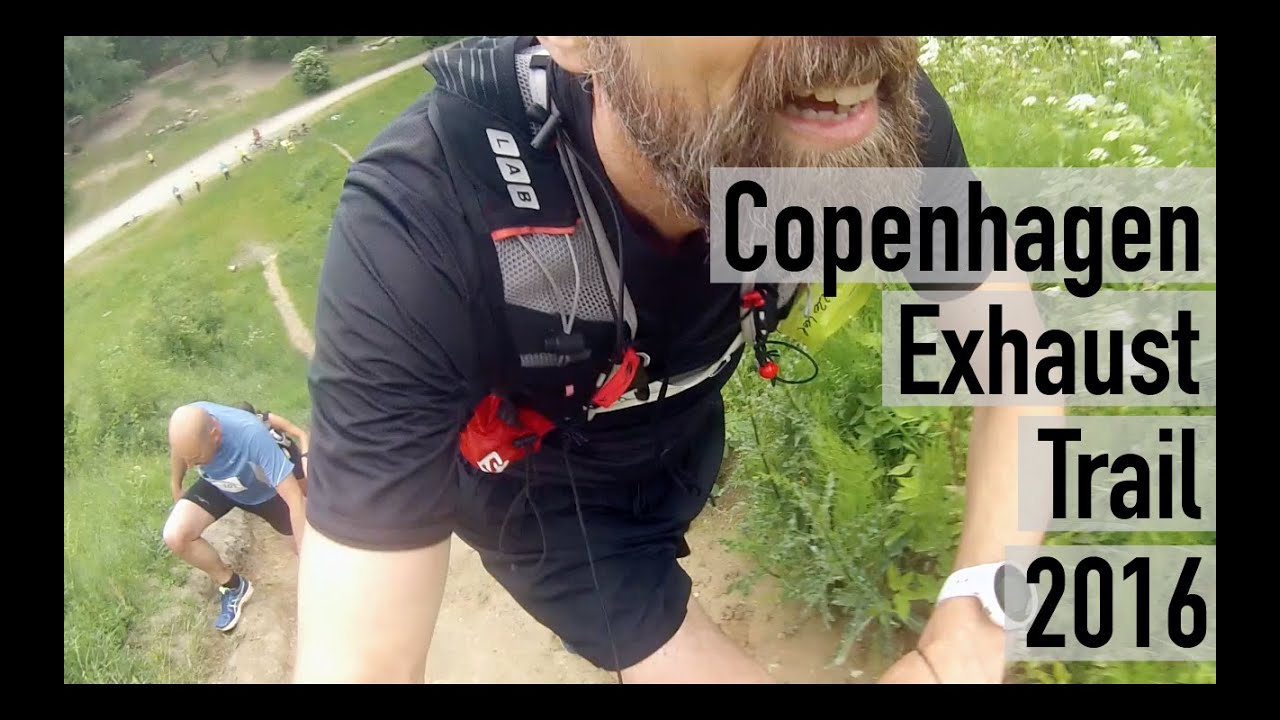 Copenhagen Exhaust Trail 2016