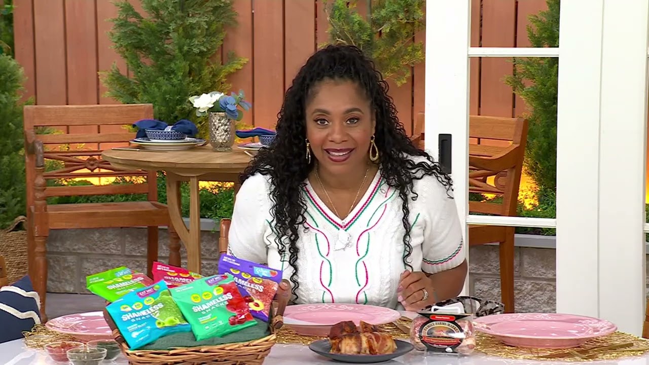 Bella Brand (18) 4-oz Beef or Chicken Philly Sandwich Steaks on QVC