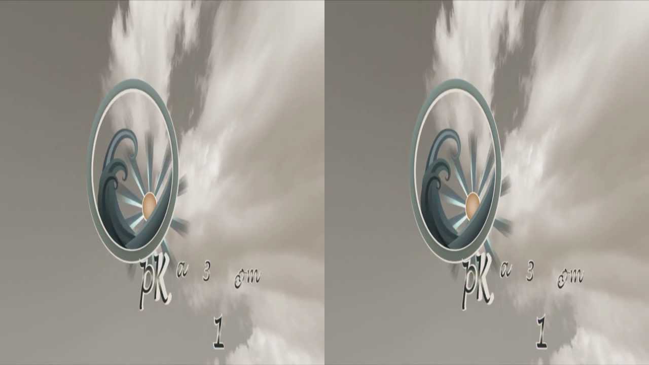 Stereoscopic 3D Test