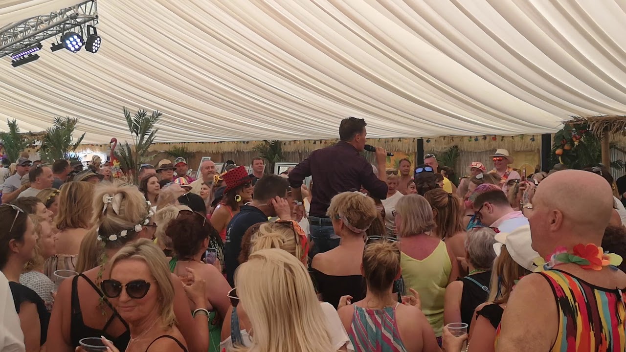 Nathan Moore - The Harder I Try, Let's Rock Southampton VIP set