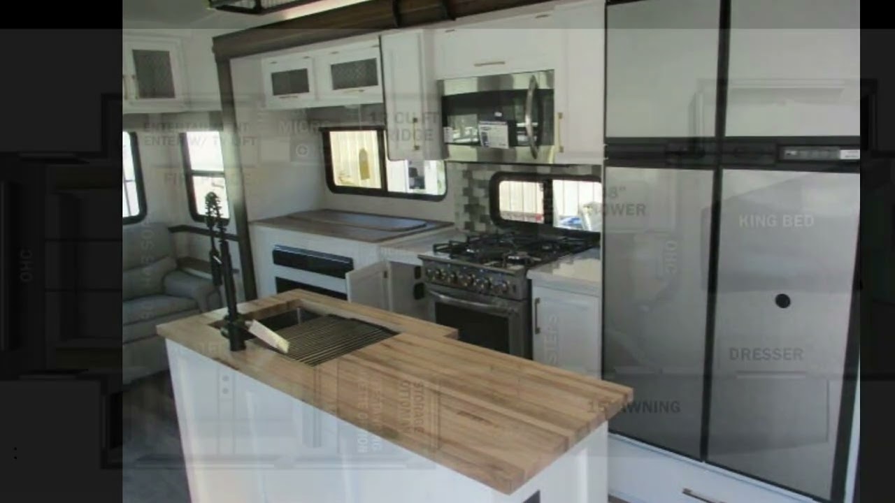 2022 Prime Time Crusader 335RLP - Scenic Traveler RV Cent...