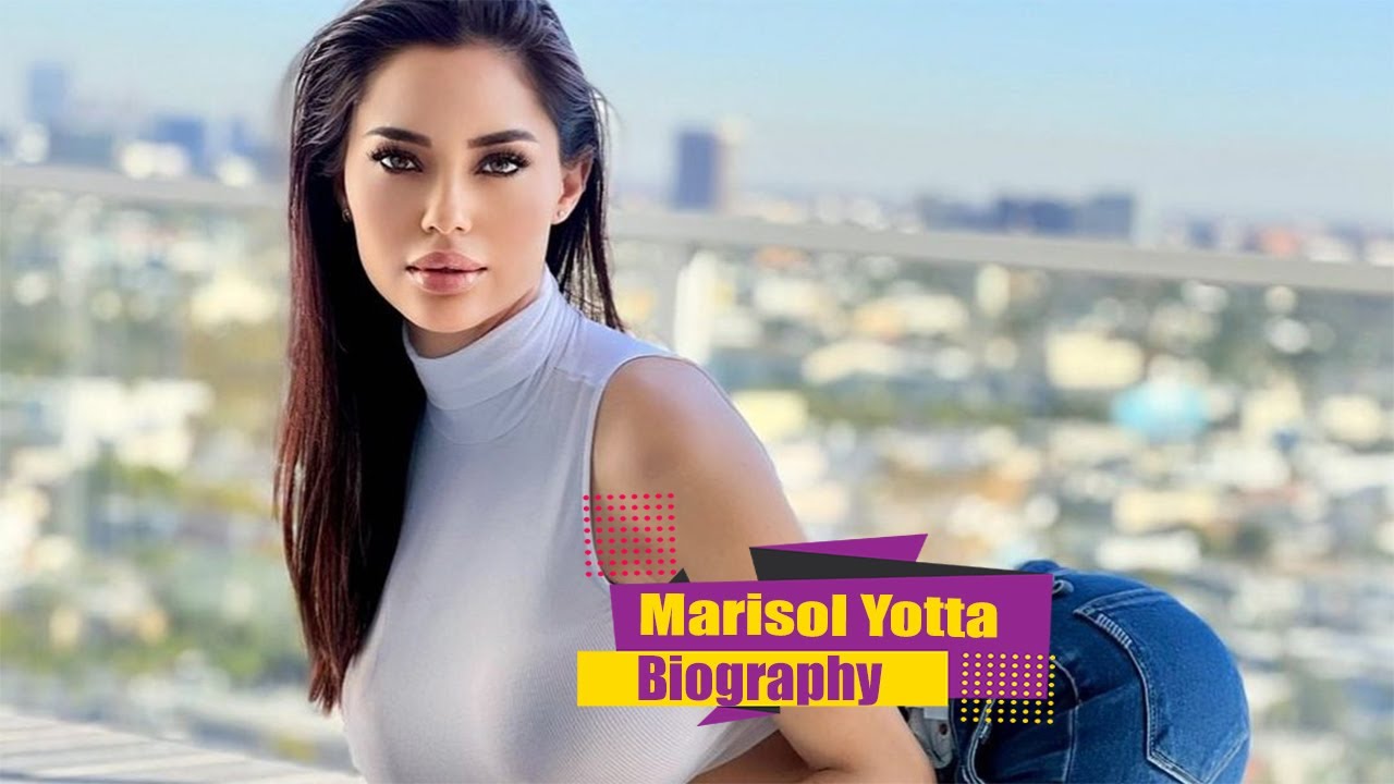 Marisol Yotta Biography | Facts | Wiki | Curvy Plus Size Model | Age | Relationship | Lifestyle