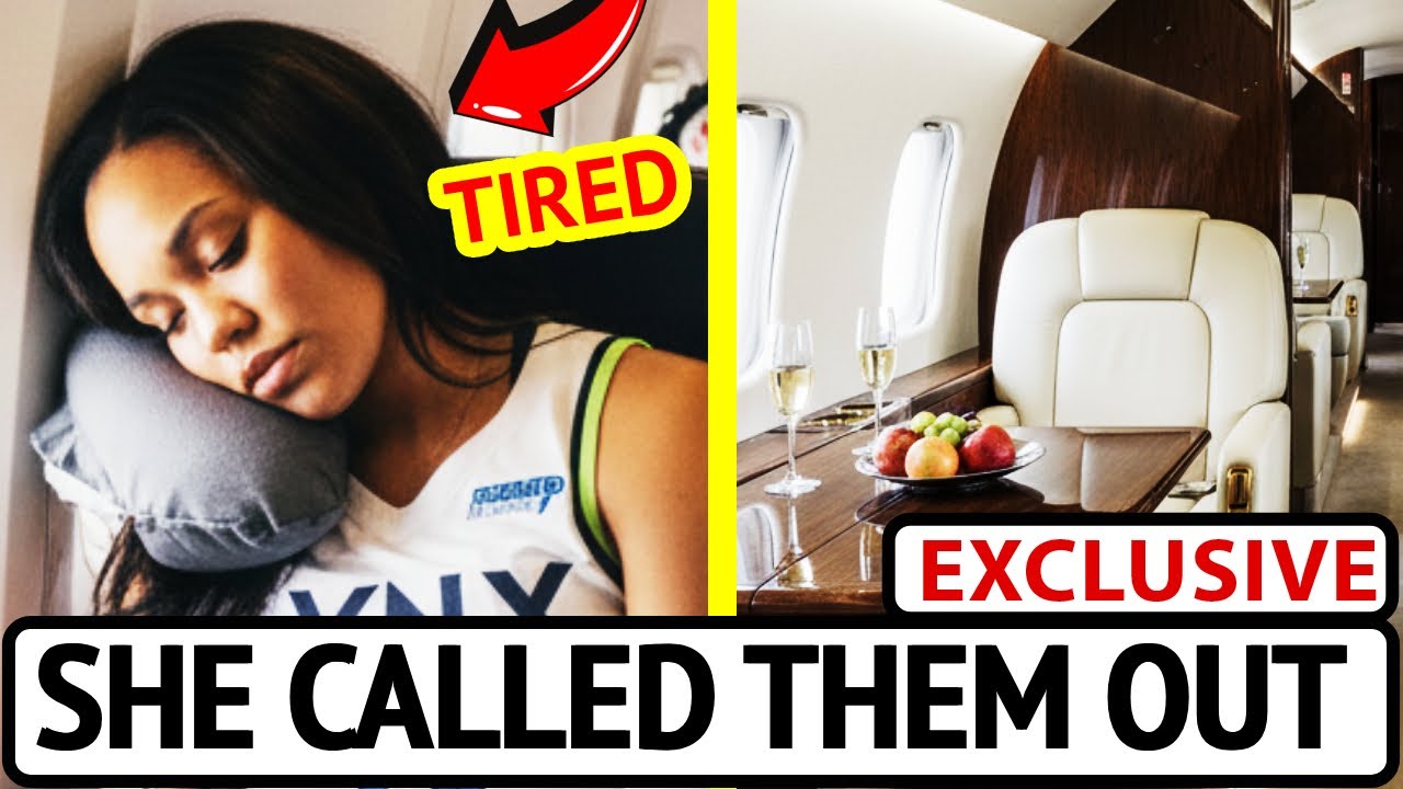 First-Class Flight: The WNBA Charter Flights Controversy