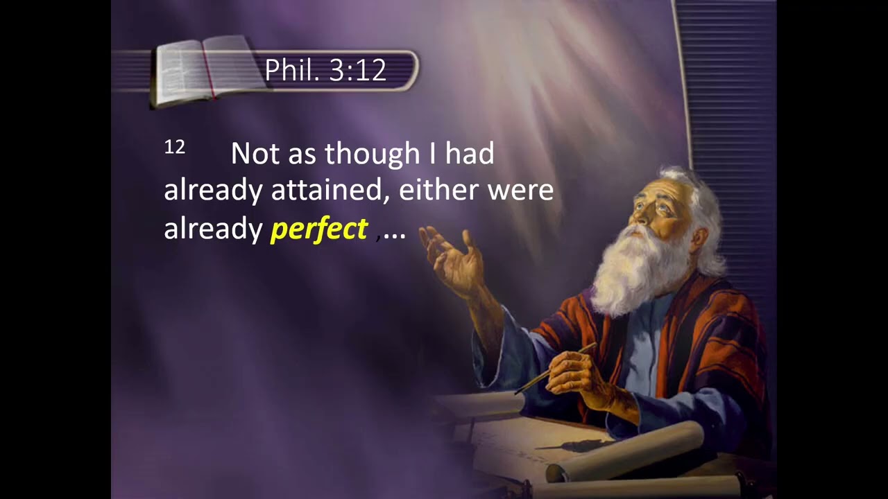 A Perfect Heart - Pastor Ronny Shelton