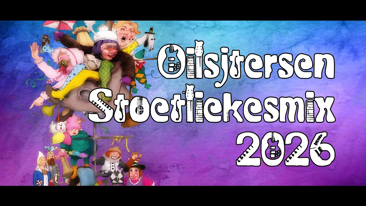 Oilsjt Carnaval 2026 -  Den Oilsjtersen Stoetliekesmix