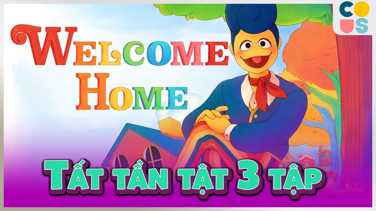 Tất tần tật về Series Welcome Home và update Halloween