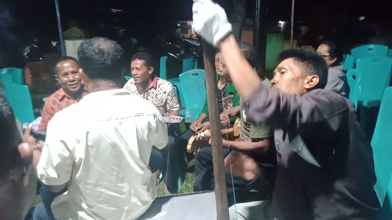 ORKES ROHANI DIM-DIM KECAMATAN  KAO