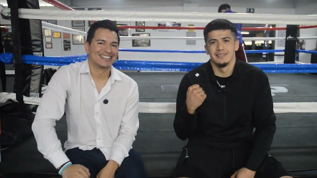 Lázaro Lorenzana defenderá título CMB en cartelera de Pacquiao