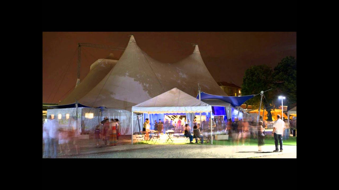 TG Radio1 RAI - Baba Richerme intervista Paolo Stratta | Festival Sul Filo del Circo