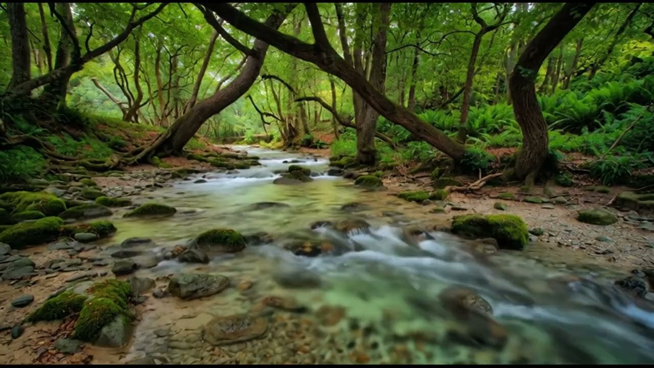 8 HOURS of Deep RELIEF Music​MELTS Stress & Anxiety Away (Ultimate Alpha Waves) FINALLY, Peace.62