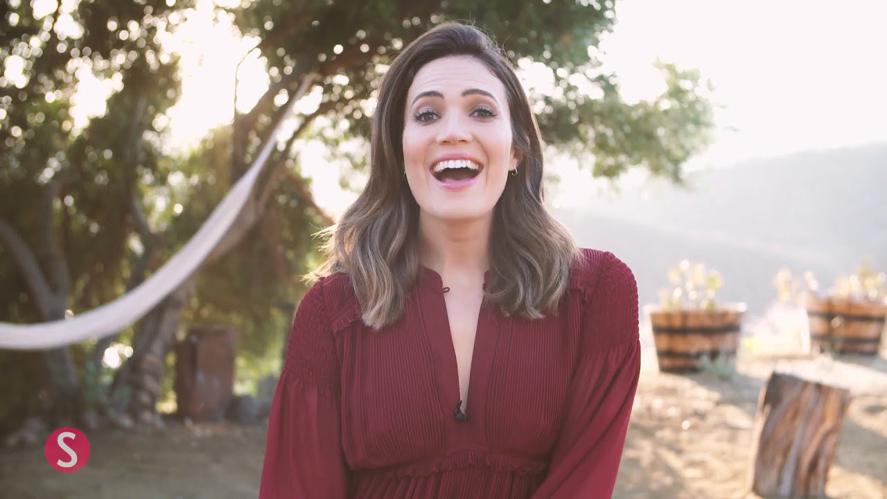Mandy Moore | SHAPE January Cover Star