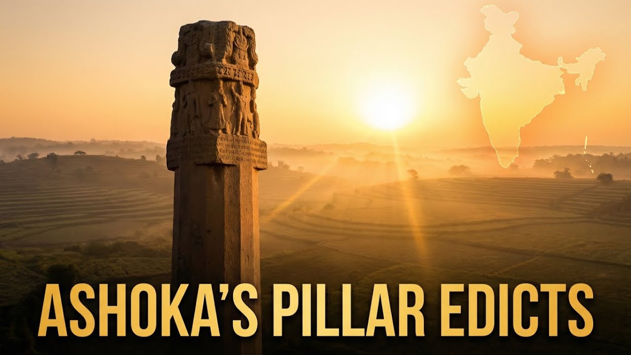Pillar Edicts and their Corresponding Messages: Engineering, Symbolism & Dhamma