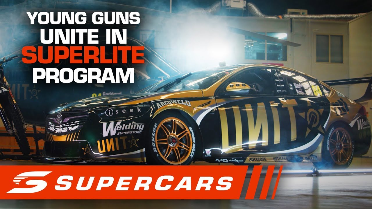 The fresh faces of the Matt Stone Racing SuperLite Program | Supercars 2020