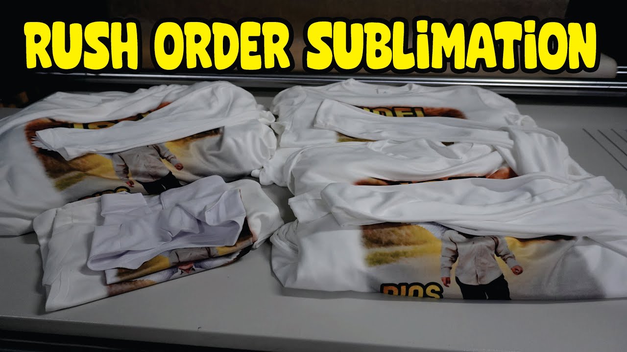 RUSH ORDERS